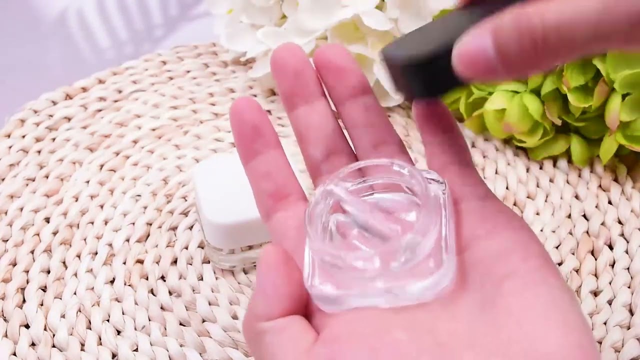 unique concentrate jar