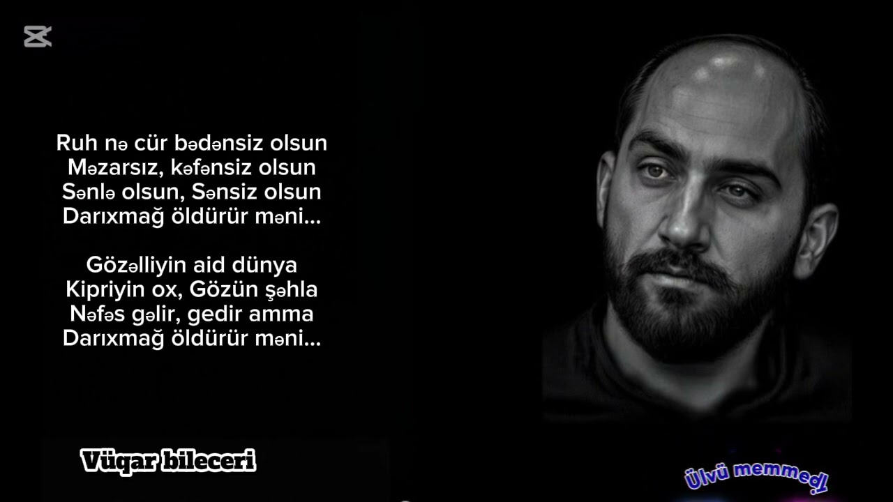 Vüqar biləcəri (cover )