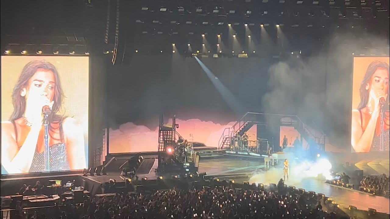 [FULL Unedited] Dua Lipa in Bulacan (Greater Manila) | Radical Optimism Asia Tour @ Philippine Arena