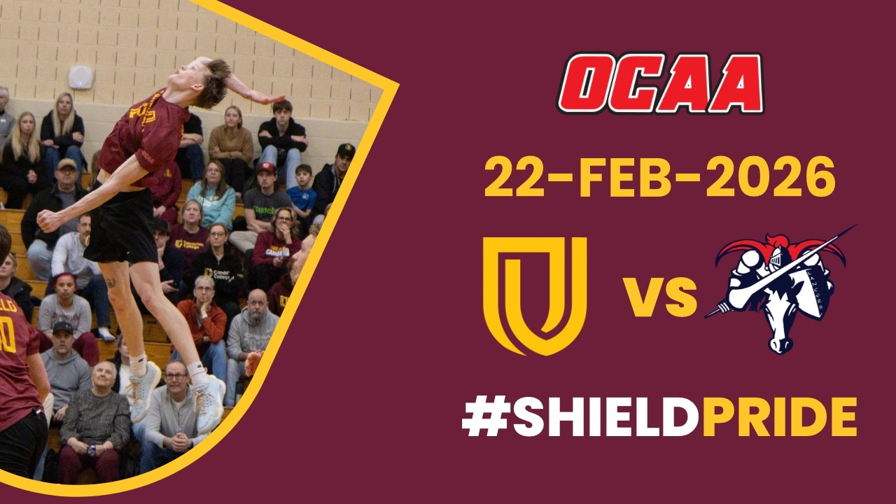 OCAA Men’s Volleyball 🏐 Loyalist @ Cambrian [2026-02-22]