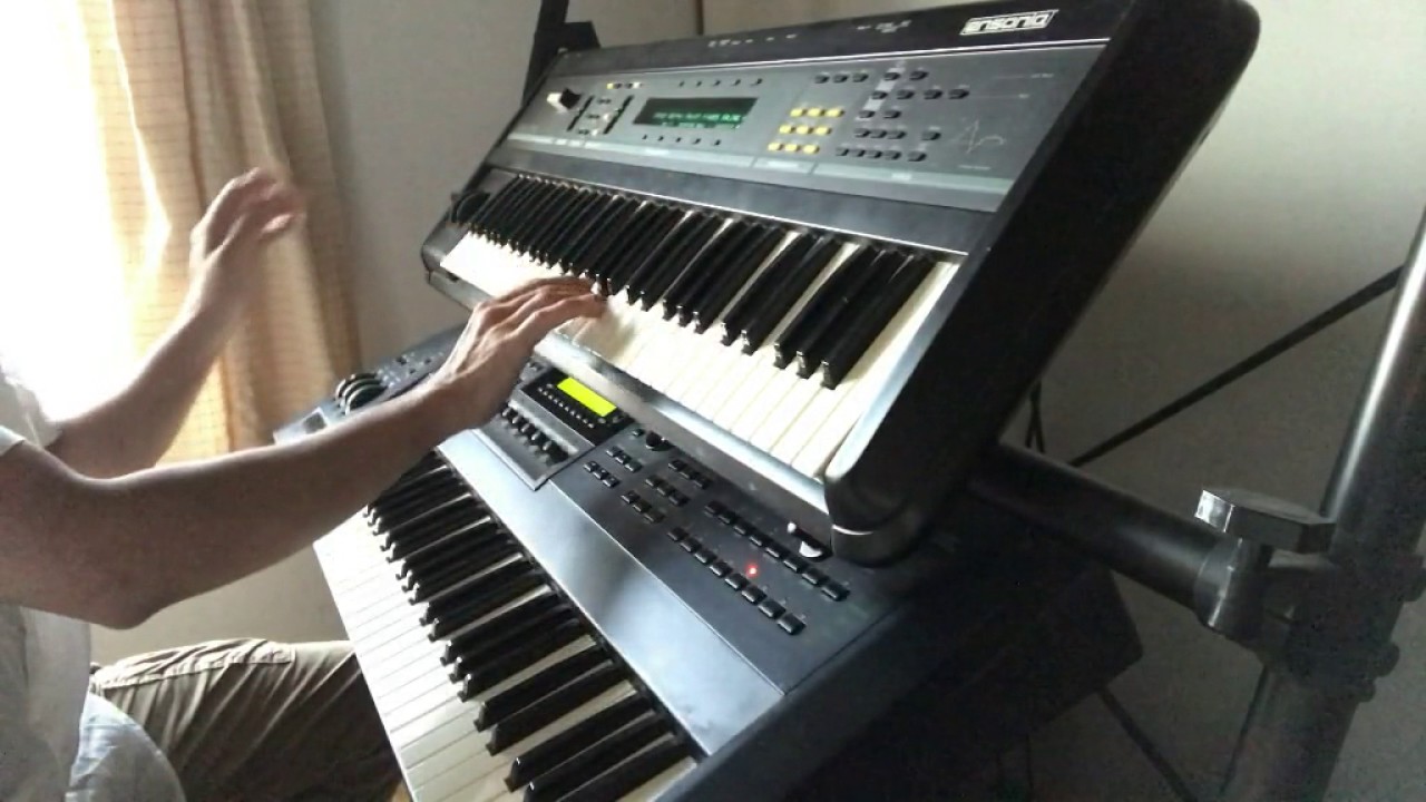 (No SAMPLING)A Question Of Lust Depeche Mode instrumental cover