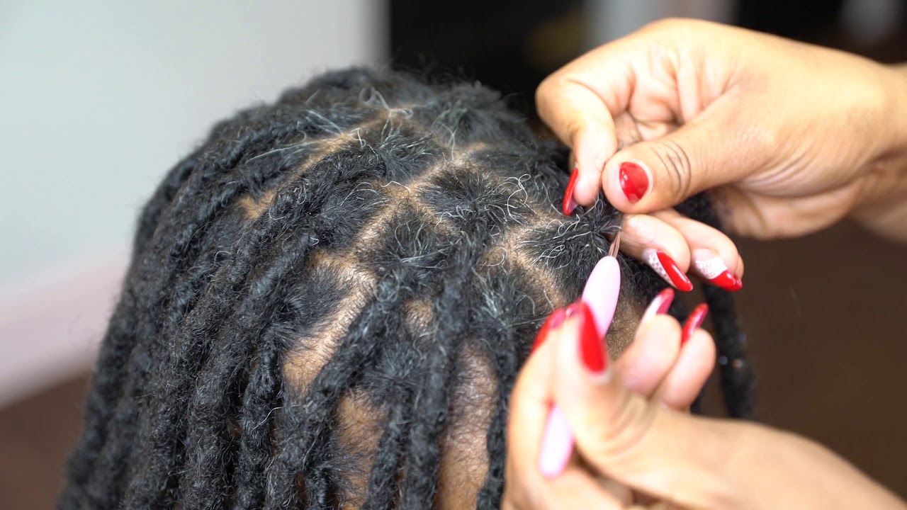 Crochet Retwist by NappStar