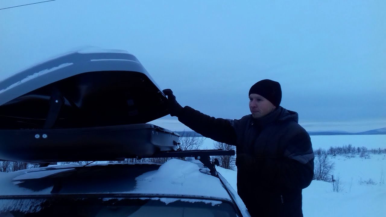 Автобокс Terra Drive отрицательный отзыв, не закрываются замки