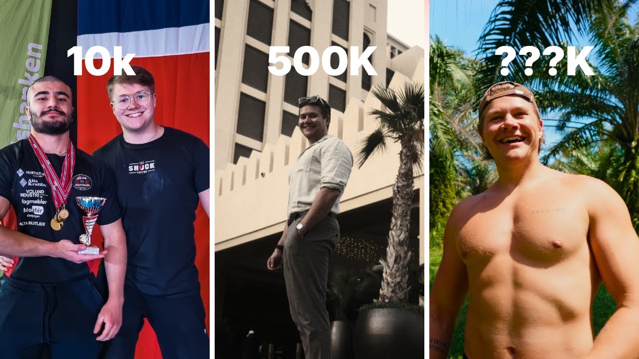 Jeg la ned 500k/mnd-bedriften min (og holdt på å gå konkurs)