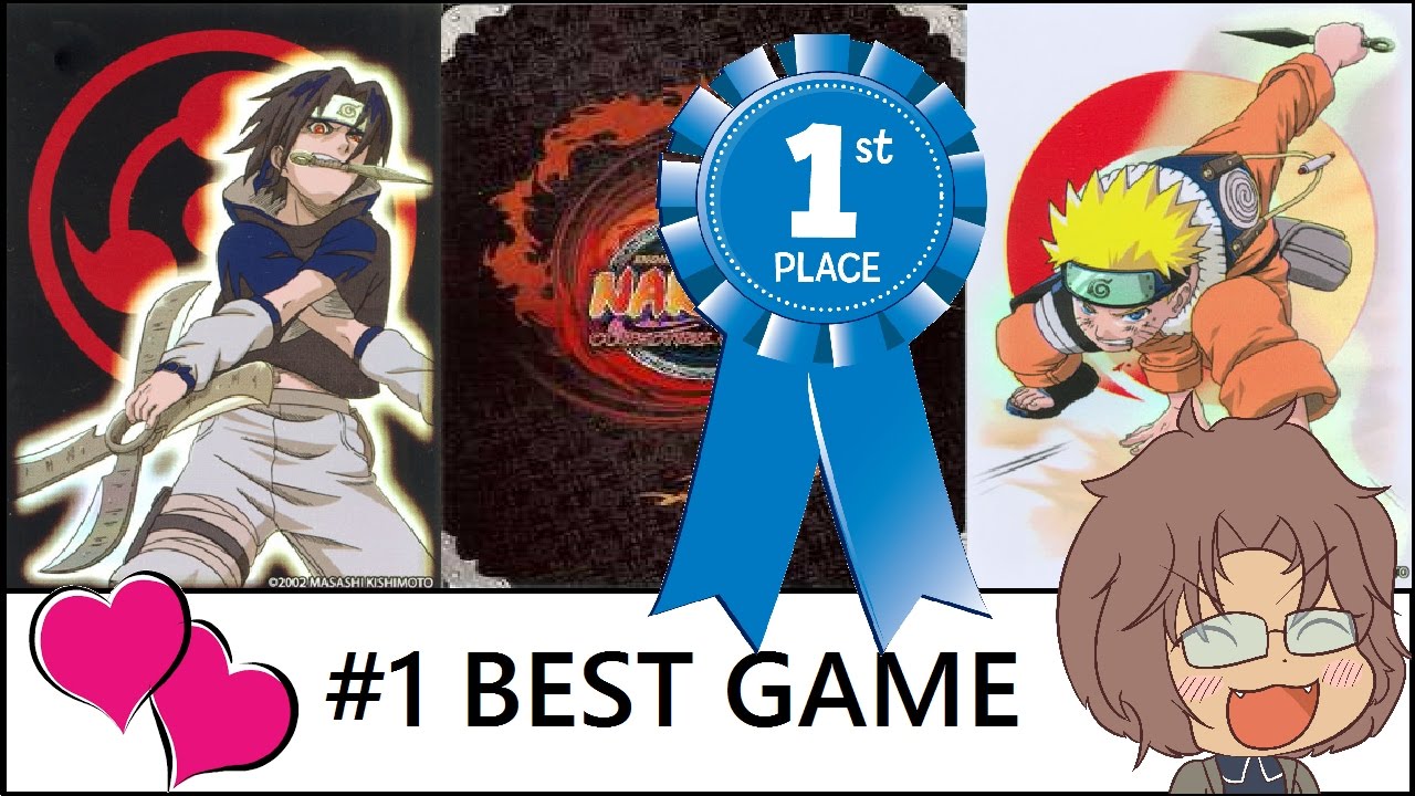 Naruto CCG Review ~ Best Card Game of All Time Edition