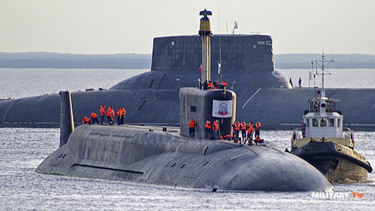 Новая подводная лодка класса &laquo;Борей&raquo; намного опаснее, чем вы думаете
