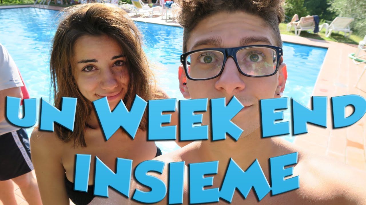 UN FINE SETTIMANA CON ST3PNY w/ Marina & Sbuci
