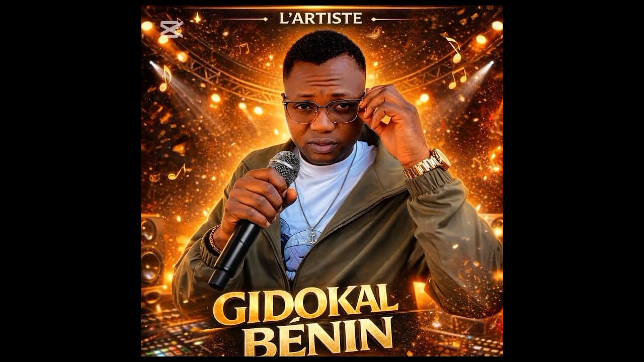 Gidokal Bénin officiel Gnènadon
