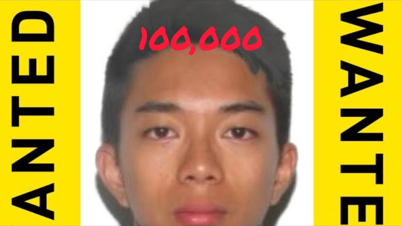 🇨🇦 MOST WANTED #2 , (2023) bolo program. 100,000💰reward!! (Kier Bryan Granado)