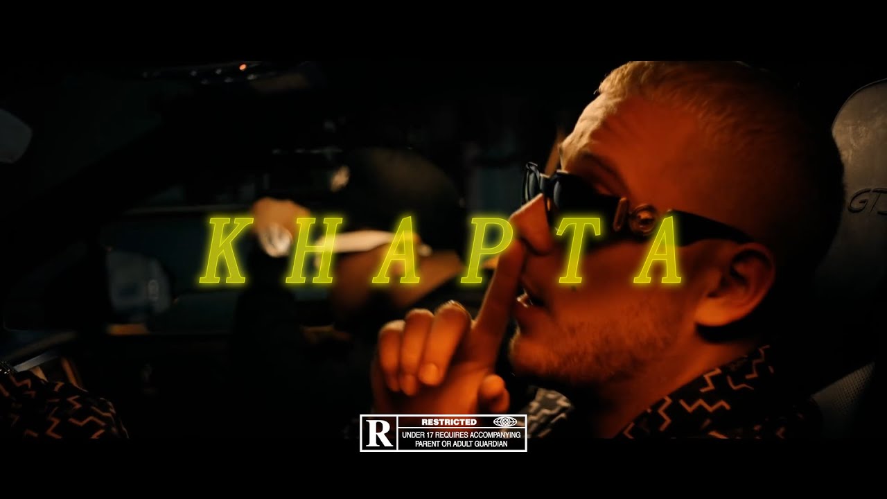 [FREE] PLK & Hamza Type Beat • Khapta (prod.Sowdise)