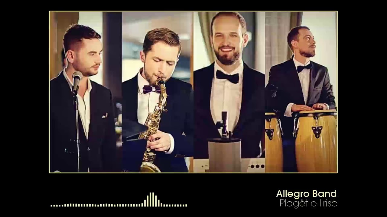 AllegroBand - Plaget e Lirise