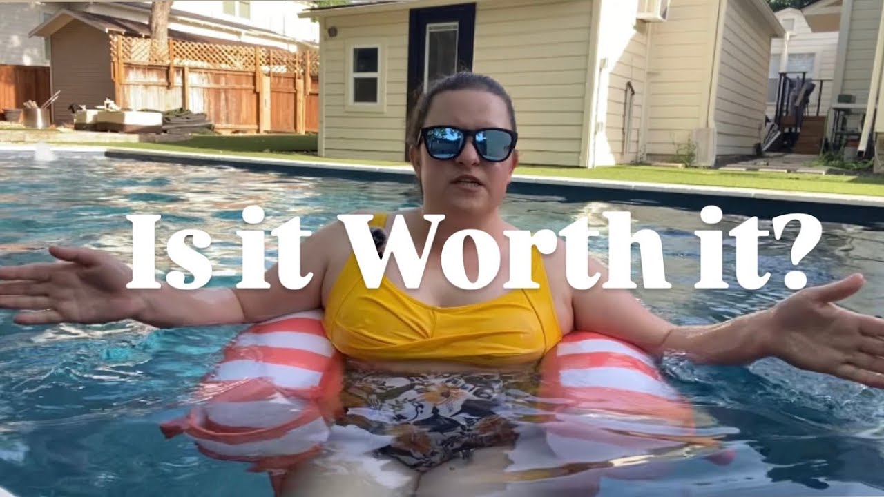 BigJoe's Noodle Pool Float | Honest Review