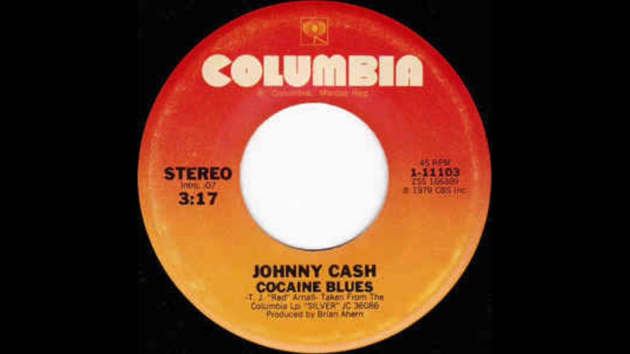 Johnny Cash Cocaine Blues - Marlo & Turks Club Techno Remix