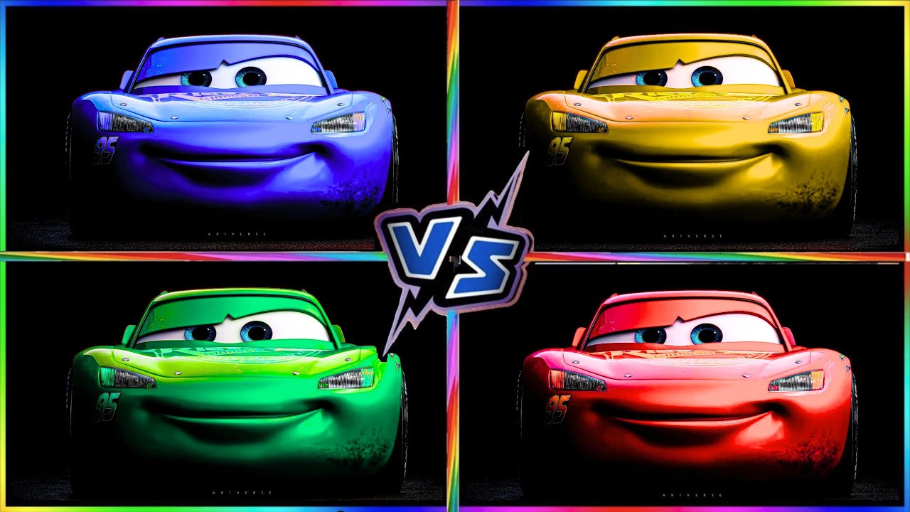 Lighting McQueen Eater - Coffin Dance Song (COVER)