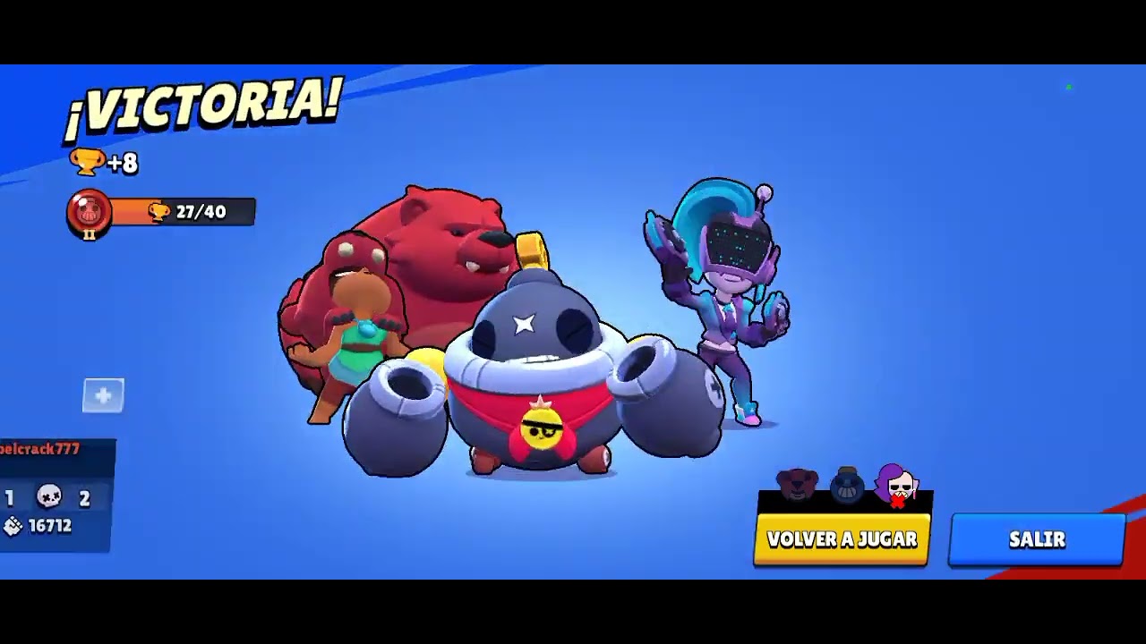 Jugando brawlio stars pt 2