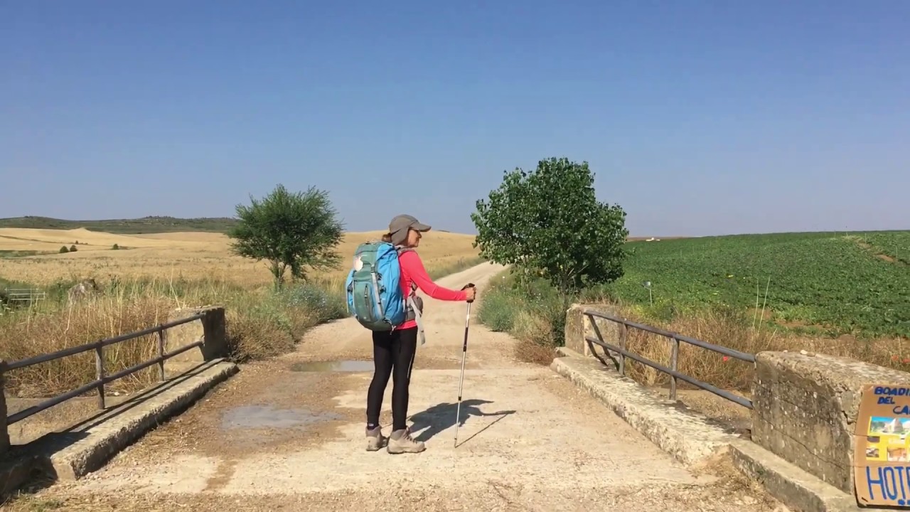 ETAPA 15. CASTROJERIZ a FRÓMISTA. CAMINO FRANCÉS.