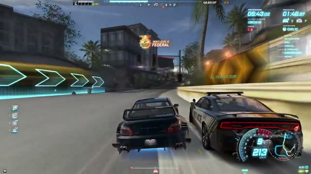 Need For Speed: World Gameplay 65