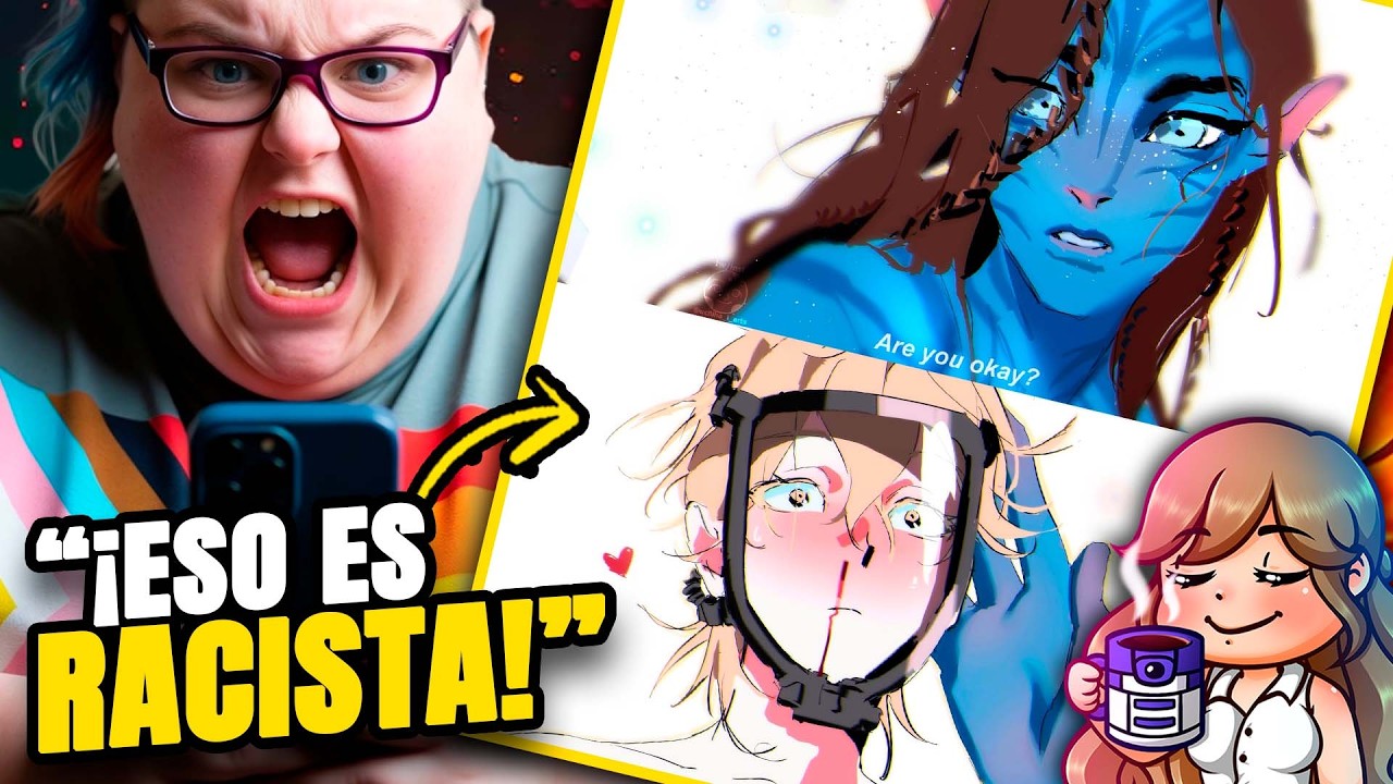 🙄 GRINGOS PROGRES CANCELAN A ESTE ARTISTA POR SER RACISTA CON LOS NAVIS 🙄