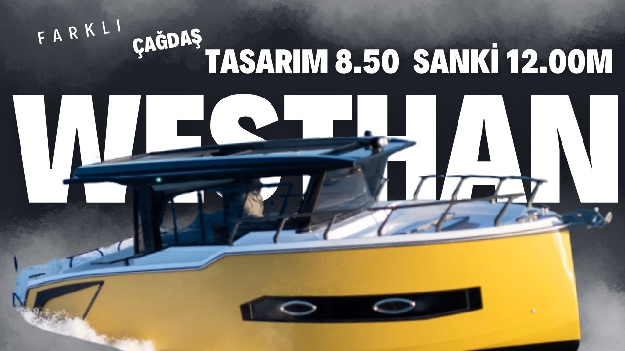 Yenilikçi WESTHAN 8.50 İncelemesi – Performans, Tasarım ve Özellikler!