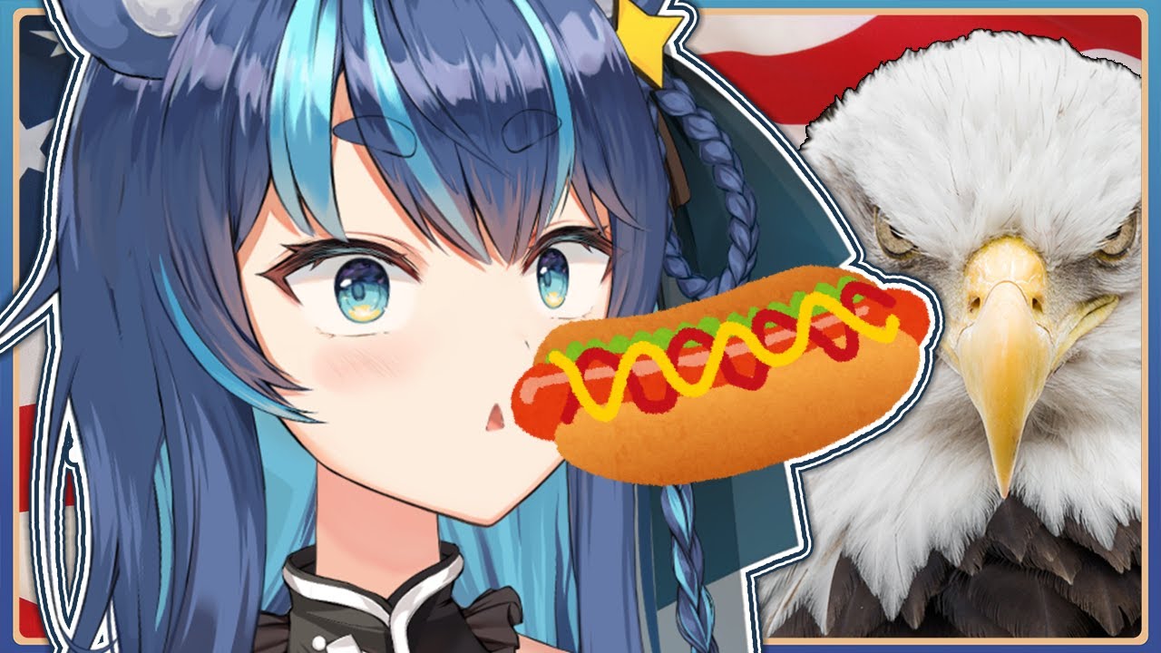 【Handcam】Trying more American foods bc the previous times went so well