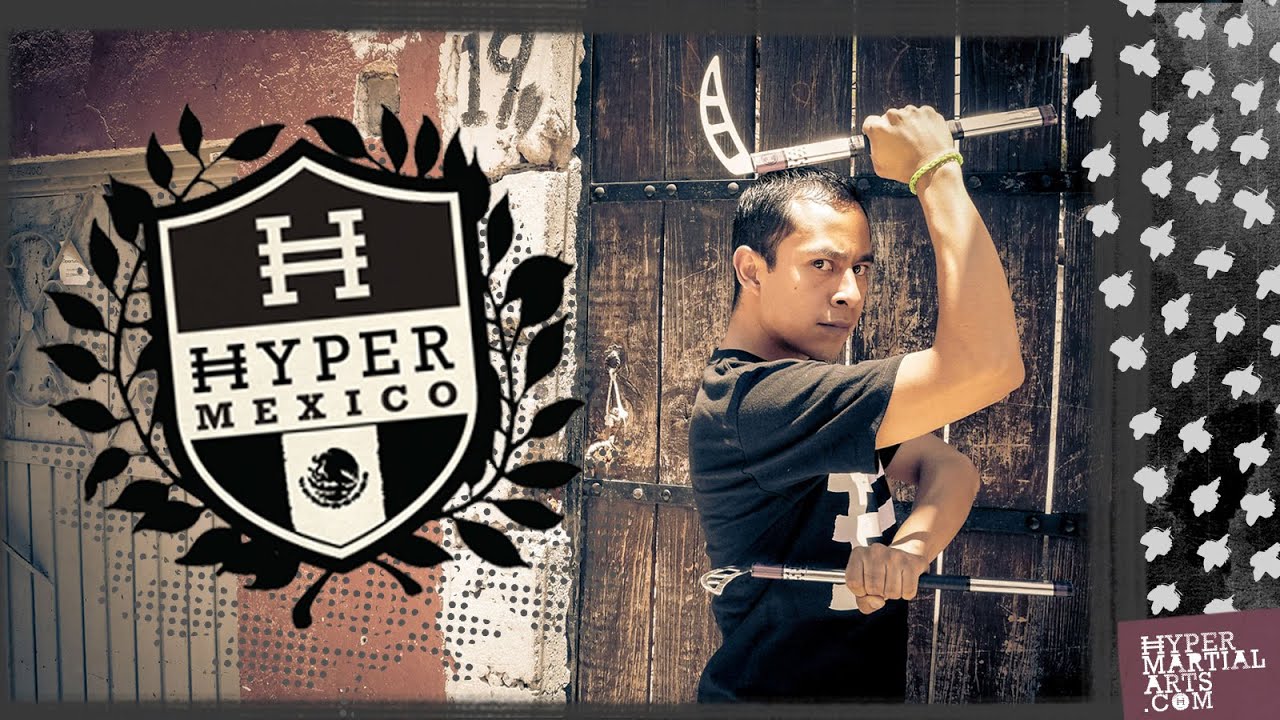 Hyper Mexico Athletes 2014
