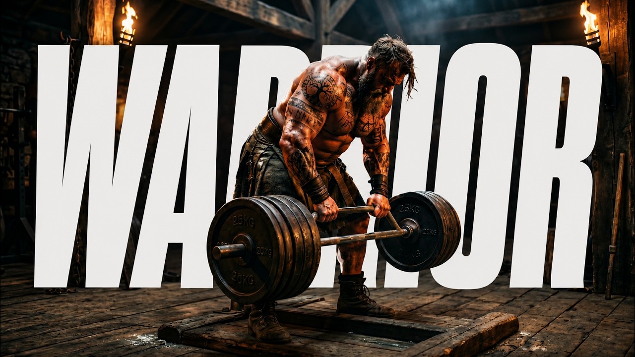 ПЛЕЙЛИСТ ДЛЯ ТРЕНИРОВОК WARRIOR 💪 VIKING TRAP | МУЗЫКА ДЛЯ СПОРТЗАЛА 2026 МОЩНЫЙ NORDIC HYBRID TR...