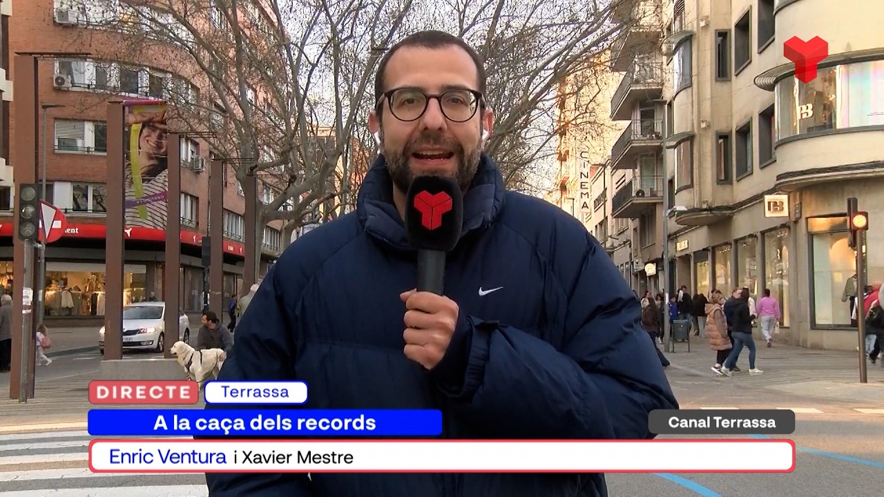 Via 15 130326 A la Caça dels records