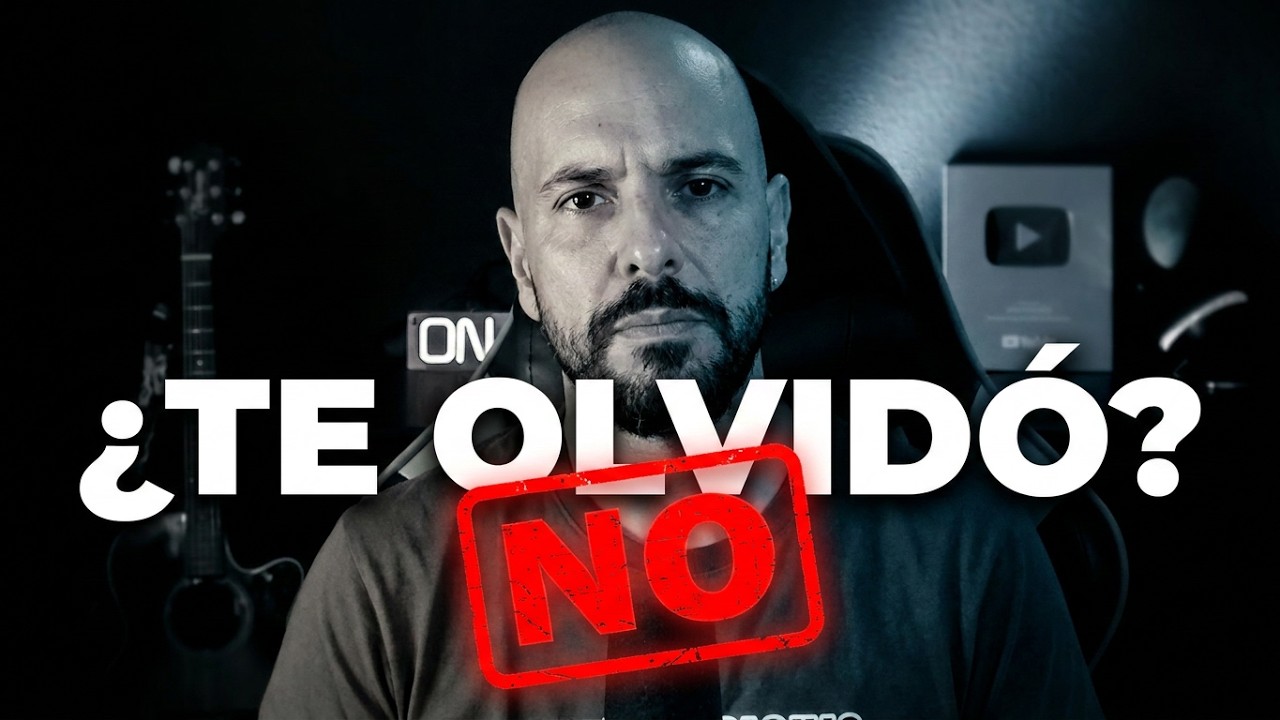 Si crees que el Narcisista INCONSCIENTE  ya te olvidó… te traigo Nuevas Noticias...