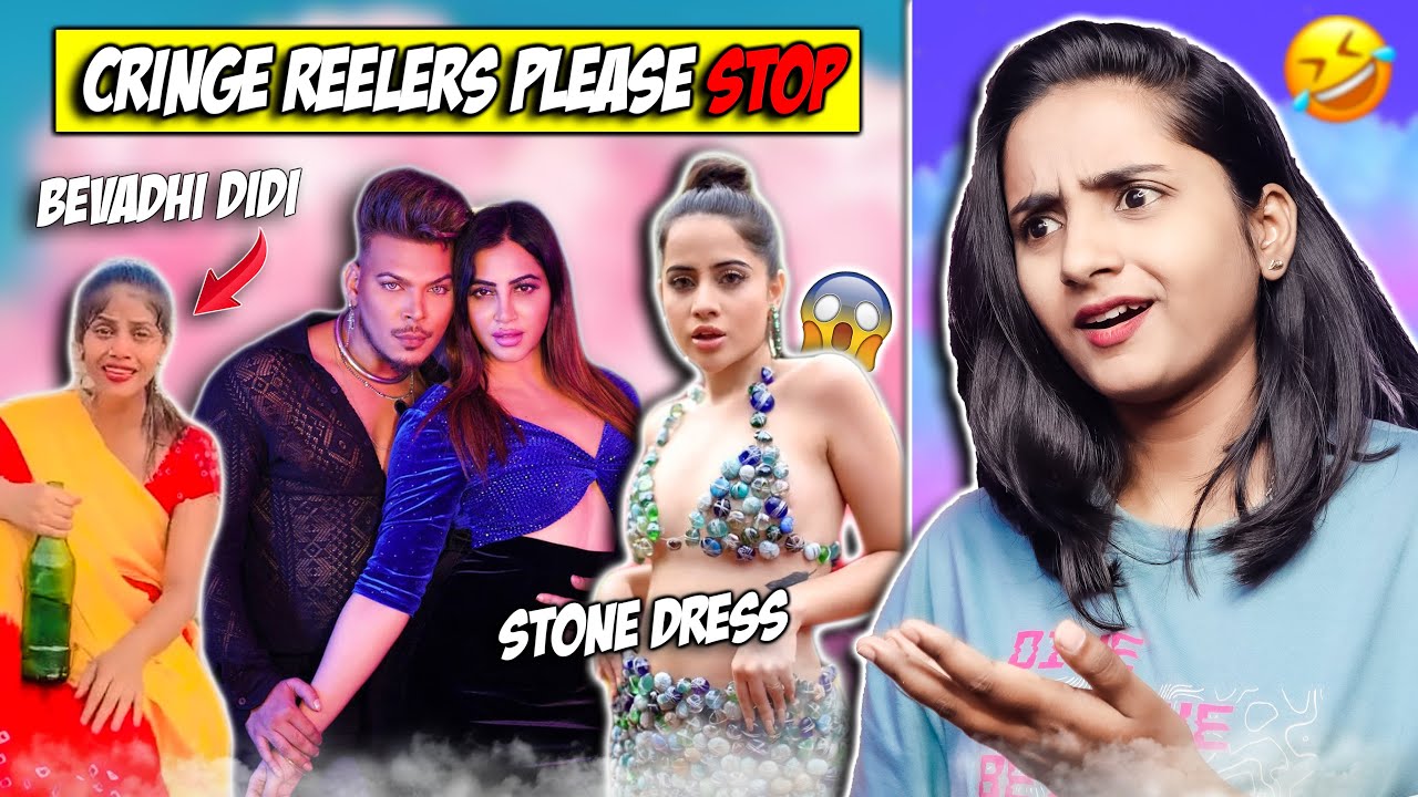 BOYCOTT these Instagram couple!  ESHAAN & ARSHI ROAST | Urfi javed roast