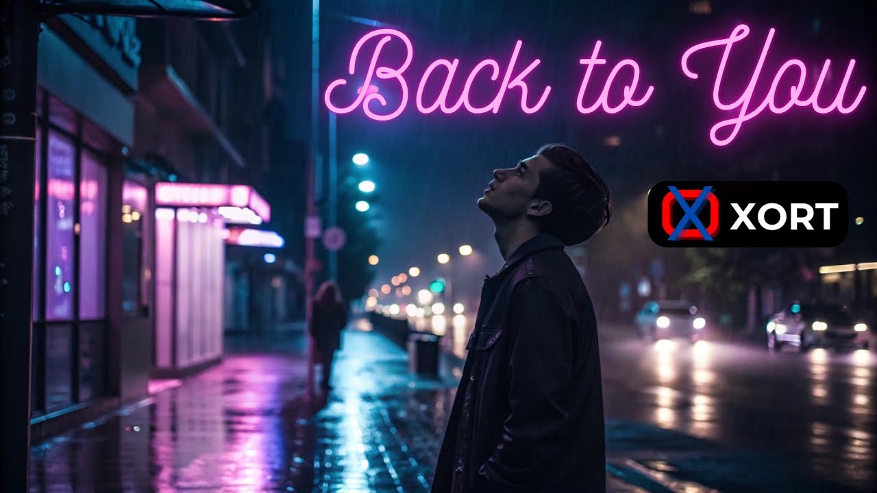 Back to You (Official music video by XORT)