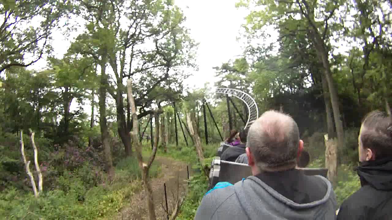 Th13teen - On Ride POV (Alton Towers)