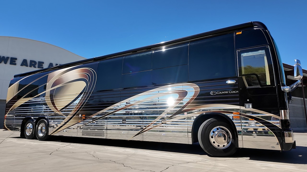 Самый лучший дом на колесах за 300 000 долларов, который я когда-либо видел!