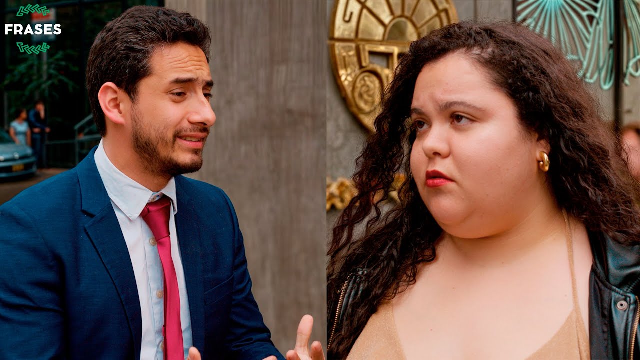 DESPRECIABA a su novia por ser TALLA GRANDE y esto le pasó