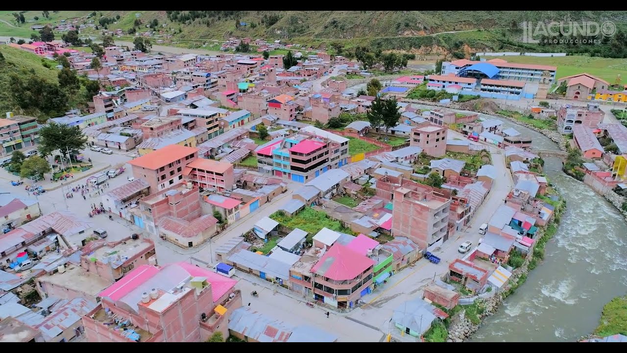 VELILLE - CHUMBIVILCAS / DRON