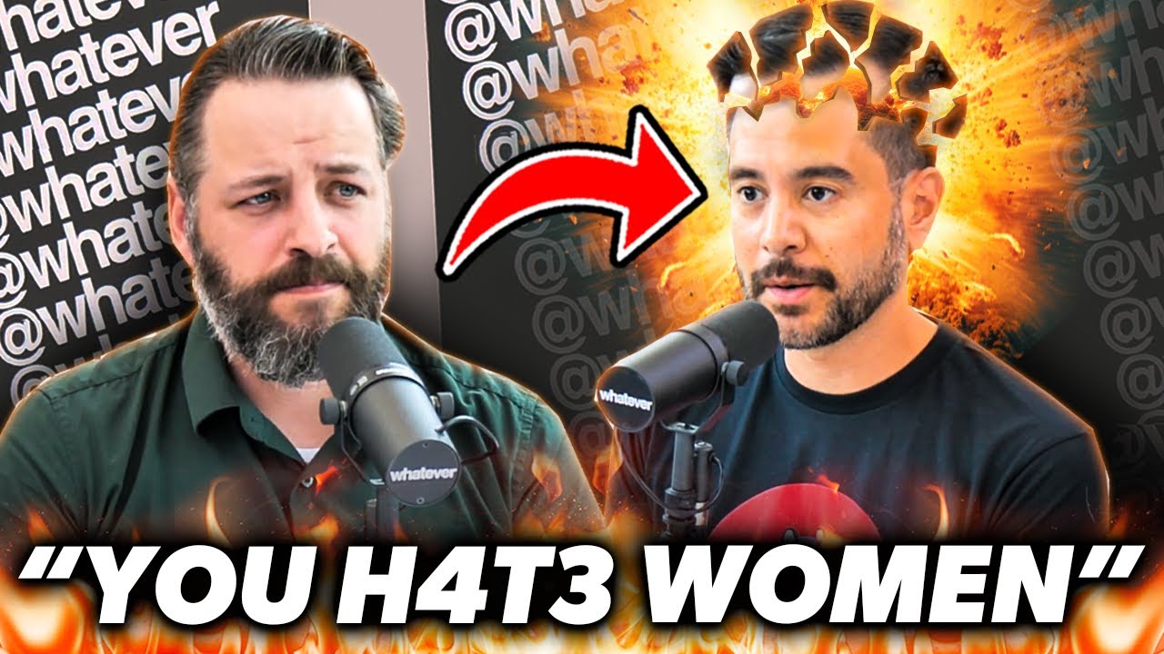 Andrew Wilson OBLITERATES This Male Feminist's Arguments