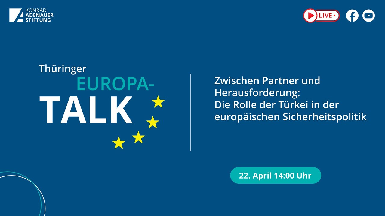 Zwischen Partner und Herausforderung: Die Rolle der Türkei in der europäischen Sicherheitspolitik