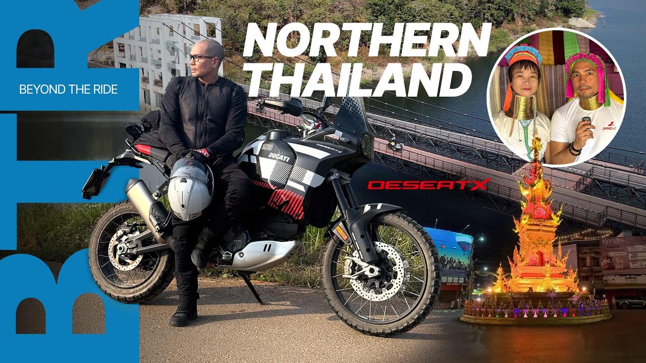 The Best Ride Destination? | Why Chiang Mai is Worth Visiting on Two Wheels