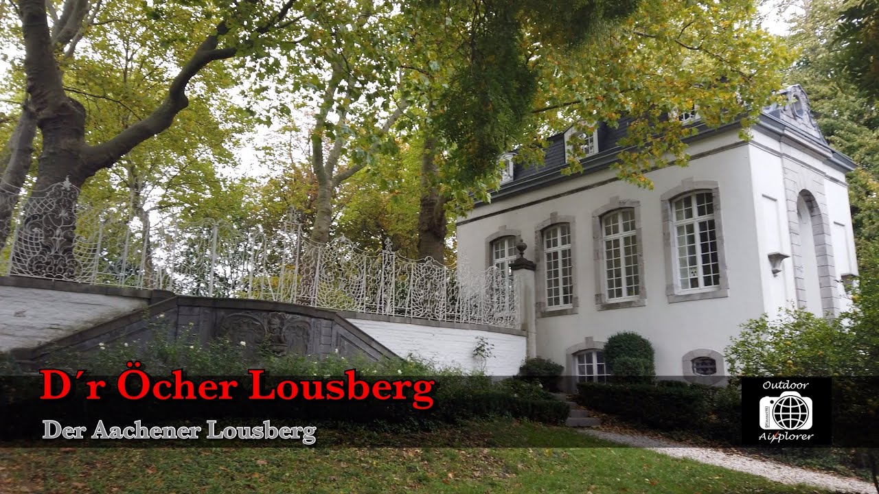 HISTORY - D‘r Öcher Lousberg