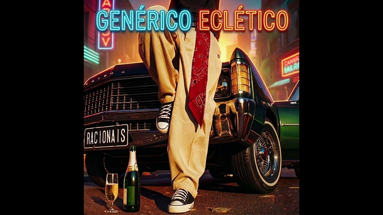 Vida Loka Pt. 1 - Racionais MC's (Versão Milonga)