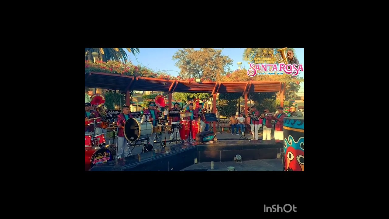 Mix Godoy (cumbias)espectacular Banda Santa Rosa de Lambayeque contratos :960722054 /942338644 