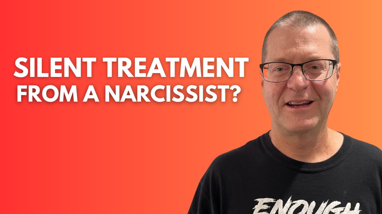 Silent Treatment from a Narcissist? How to Respond and Protect Yourself