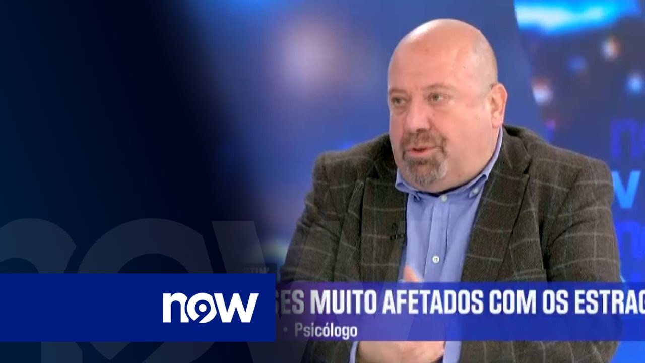 Impacto psicológico dos estragos do mau tempo: «O desespero faz com que existam mais erros»