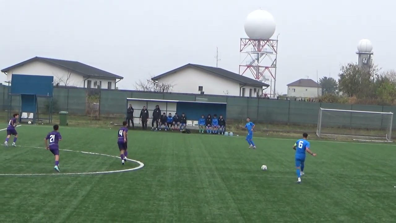 UCV POLI TM U16 Rep 1