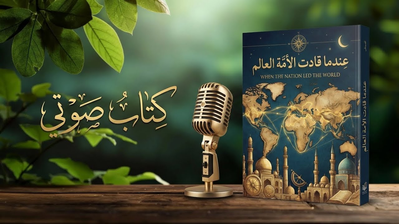 حين قادت الأمة العالم | أسرار القوة والعلم في تاريخ الأمة | كتاب صوتي