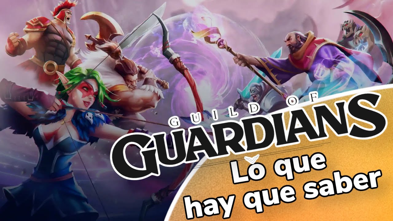 Guild Of Guardians en Español