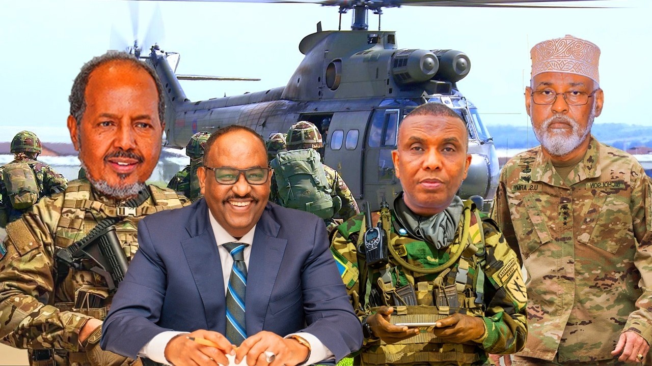 XOG XASAASI AH: Maxaa Kasoo Baxay Kulankii RW Xamse La Qaatay Axmed Madoobe iyo Deni