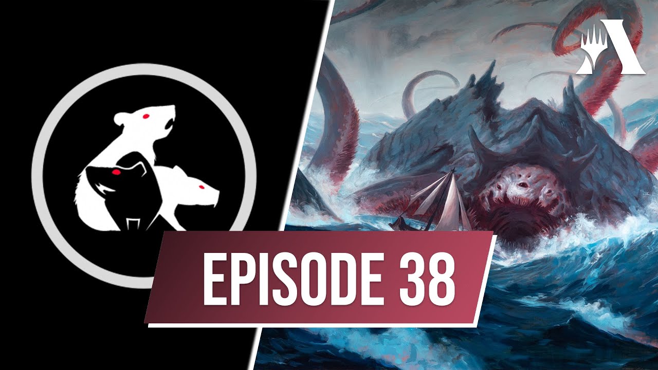 MTG Arena - Funny And Lucky Moments - Ep. 38