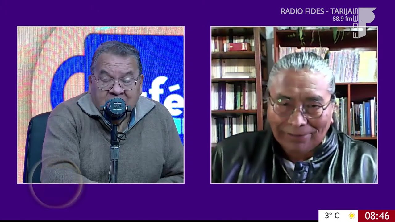🟢FIDES EN VIVO |05/08/2025|