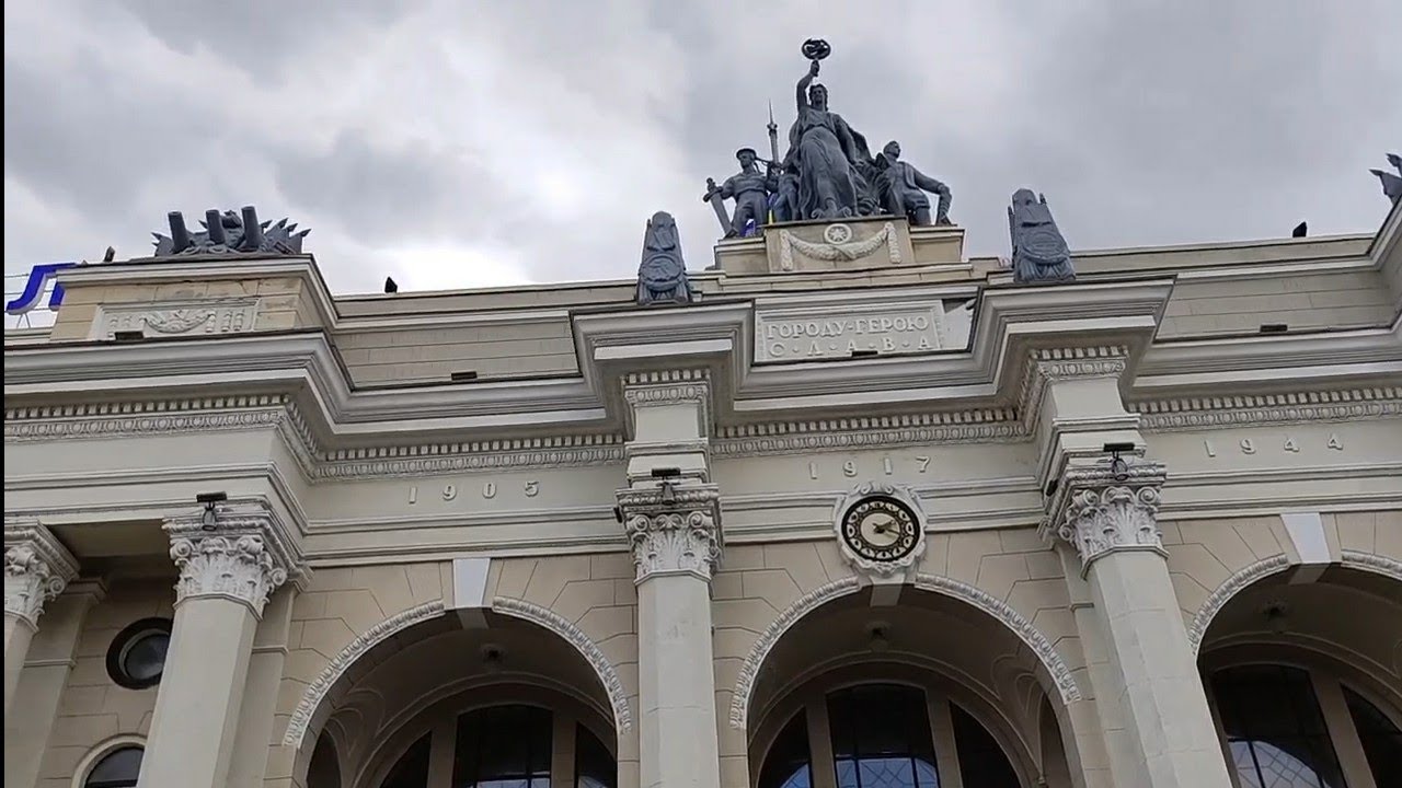 Одесса - Черноморск (Ильичёвск) | Март, 2021г. | #Одесскийтранспорт