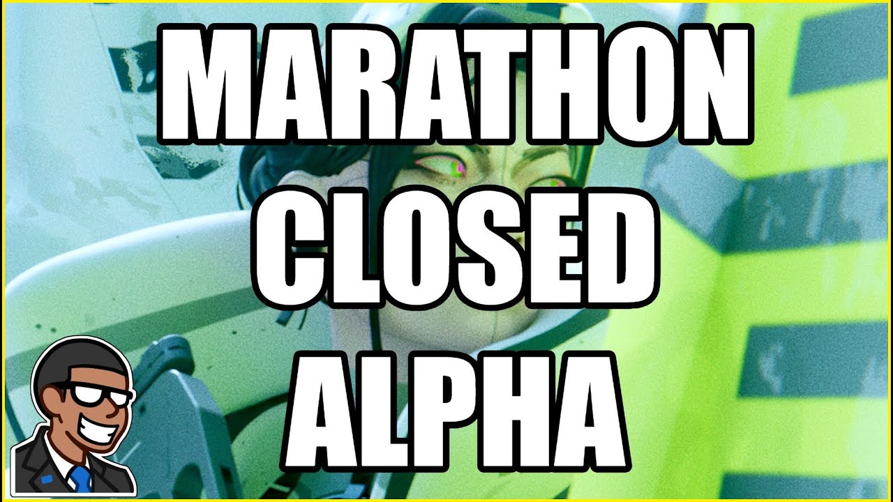 Bungie's Marathon Closed Alpha [PS5 Pro] - FIRST IMPRESSIONS Gameplay
